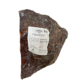 Shoulder Beef Pastrami | CHK | Belz | by the Case - Glatt Kosher Product, Perfect for Family Meals for Everyday Cooking
